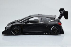 Peugeot 208 T16 Pikes Peak S. Loeb Pikes Peak International Hill Climb Record 2013 AUTOart 1:18 81356 Kompozit – obrázok 3 z 6