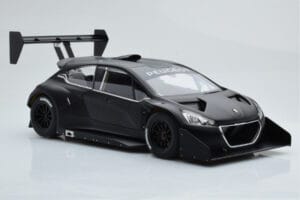 Peugeot 208 T16 Pikes Peak S. Loeb Pikes Peak International Hill Climb Record 2013 AUTOart 1:18 81356 Kompozit – obrázok 4 z 6
