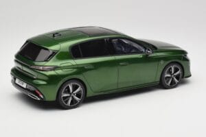Peugeot 308 GT Olivine Green Otto 1:18 OT458 Živica – obrázok 2 z 6