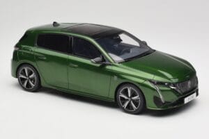 Peugeot 308 GT Olivine Green Otto 1:18 OT458 Živica – obrázok 4 z 6