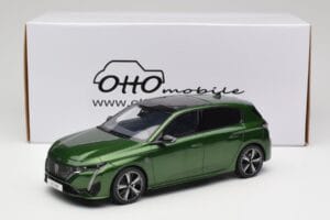 Peugeot 308 GT Olivine Green Otto 1:18 OT458 Živica – obrázok 6 z 6
