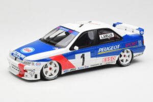 Peugeot 405 MI16 Super Tourisme French Supertouring Championship 1995 Otto 1:18 OT364 Živica