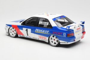 Peugeot 405 MI16 Super Tourisme French Supertouring Championship 1995 Otto 1:18 OT364 Živica – obrázok 5 z 6