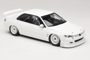 Peugeot 406 by Khyzyl Saleem Biely Otto 1:18 OT1284 Živica – obrázok 4 z 6