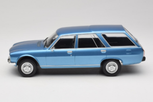 Peugeot 504 Break Modrý MCG 1:18 MCG18213 Kov – obrázok 3 z 6