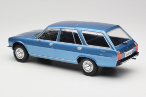 Peugeot 504 Break Modrý MCG 1:18 MCG18213 Kov – obrázok 5 z 6