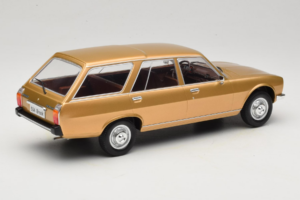 Peugeot 504 Break Bronzový MCG 1:18 MCG18212 Kov – obrázok 2 z 6