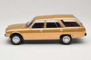 Peugeot 504 Break Bronzový MCG 1:18 MCG18212 Kov – obrázok 3 z 6