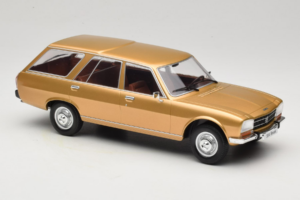 Peugeot 504 Break Bronzový MCG 1:18 MCG18212 Kov – obrázok 4 z 6