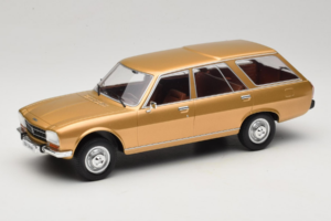 Peugeot 504 Break Bronzový MCG 1:18 MCG18212 Kov