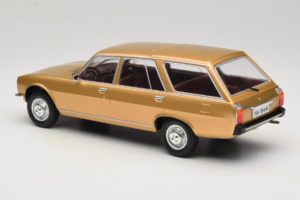 Peugeot 504 Break Bronzový MCG 1:18 MCG18212 Kov – obrázok 5 z 6