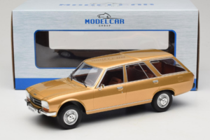 Peugeot 504 Break Bronzový MCG 1:18 MCG18212 Kov – obrázok 6 z 6