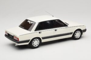Peugeot 505 V6 White Meije Otto 1:18 OT1297 Živica – obrázok 2 z 6