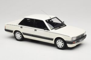 Peugeot 505 V6 White Meije Otto 1:18 OT1297 Živica – obrázok 4 z 6