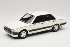 Peugeot 505 V6 White Meije Otto 1:18 OT1297 Živica