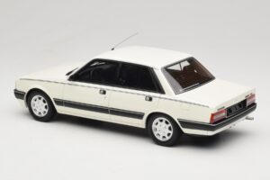 Peugeot 505 V6 White Meije Otto 1:18 OT1297 Živica – obrázok 5 z 6