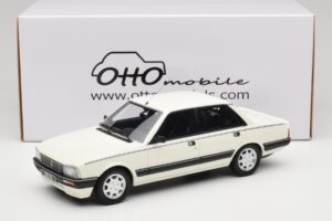 Peugeot 505 V6 White Meije Otto 1:18 OT1297 Živica – obrázok 6 z 6