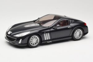 Peugeot 907 Concept Čierny Bburago 1:18 3407404 Kov
