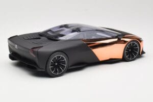 Peugeot Onyx Concept Paris Motor Show 2012 Norev 1:18 184861 Kov – obrázok 2 z 6