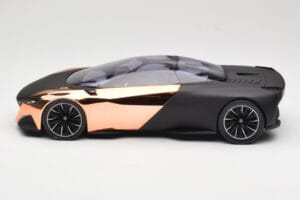 Peugeot Onyx Concept Paris Motor Show 2012 Norev 1:18 184861 Kov – obrázok 3 z 6
