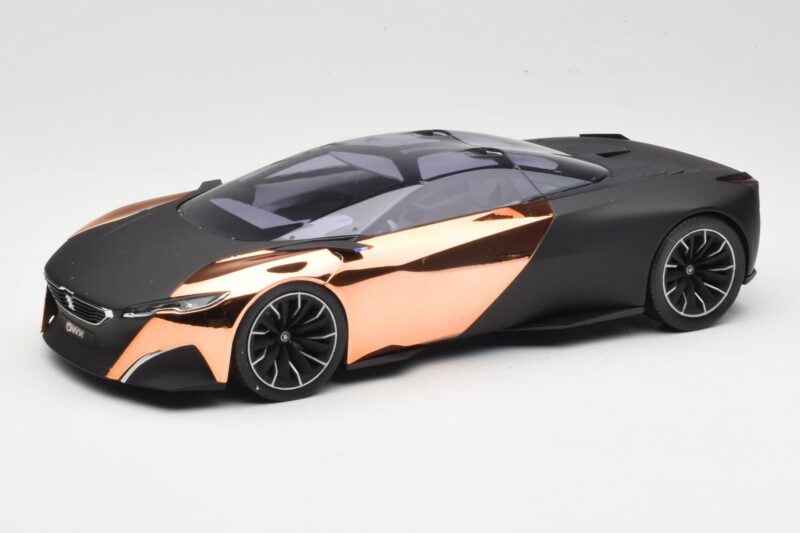 Peugeot Onyx Concept Paris Motor Show 2012 Norev 1:18 184861 Kov