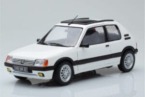 Peugeot 205 GTi 1.6 Biely Norev 1:18 184849 Kov