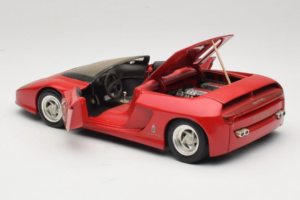 Pininfarina Mythos Červený Revell 1:18 8806 Kov – obrázok 5 z 8
