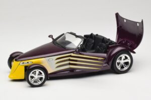 Plymouth Prowler Prowler Purple Anson 1:18 30367 Kov – obrázok 2 z 8