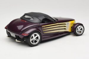 Plymouth Prowler Prowler Purple Anson 1:18 30367 Kov – obrázok 3 z 8