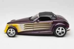 Plymouth Prowler Prowler Purple Anson 1:18 30367 Kov – obrázok 4 z 8