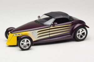 Plymouth Prowler Prowler Purple Anson 1:18 30367 Kov
