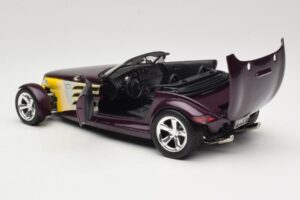 Plymouth Prowler Prowler Purple Anson 1:18 30367 Kov – obrázok 5 z 8