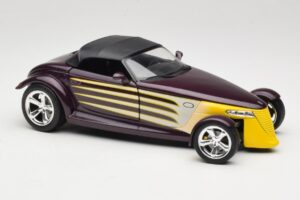 Plymouth Prowler Prowler Purple Anson 1:18 30367 Kov – obrázok 6 z 8