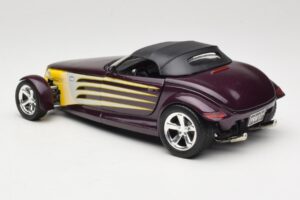 Plymouth Prowler Prowler Purple Anson 1:18 30367 Kov – obrázok 7 z 8