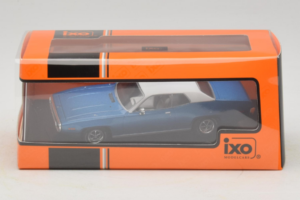 Plymouth Satellite Sebring Plus Modrý IXO 1:43 CLC601N Kov – obrázok 4 z 4