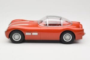 Pontiac Bonneville Special Bronzový BoS Models 1:18 BOS082-B Živica – obrázok 3 z 6