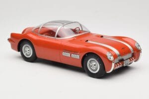 Pontiac Bonneville Special Bronzový BoS Models 1:18 BOS082-B Živica – obrázok 4 z 6