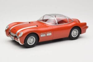 Pontiac Bonneville Special Bronzový BoS Models 1:18 BOS082-B Živica
