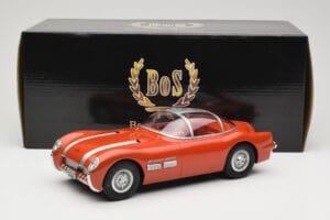 Pontiac Bonneville Special Bronzový BoS Models 1:18 BOS082-B Živica – obrázok 6 z 6
