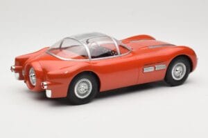 Pontiac Bonneville Special Červený BoS Models 1:18 BOS082 Živica – obrázok 2 z 6