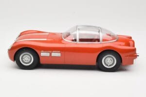 Pontiac Bonneville Special Červený BoS Models 1:18 BOS082 Živica – obrázok 3 z 6