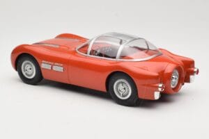 Pontiac Bonneville Special Červený BoS Models 1:18 BOS082 Živica – obrázok 5 z 6