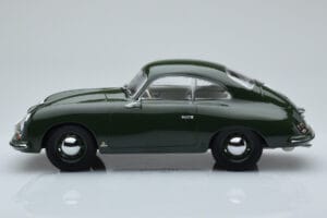 Porsche 356 Zelený Norev 1:18 187453 Kov – obrázok 3 z 6