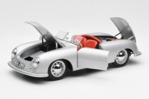 Porsche 356 No. 1 Museum Edition AUTOart 1:18 2100108 Kov – obrázok 2 z 8