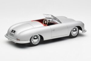 Porsche 356 No. 1 Museum Edition AUTOart 1:18 2100108 Kov – obrázok 3 z 8