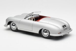 Porsche 356 No. 1 Museum Edition AUTOart 1:18 2100108 Kov – obrázok 7 z 8