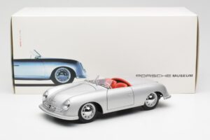 Porsche 356 No. 1 Museum Edition AUTOart 1:18 2100108 Kov – obrázok 8 z 8