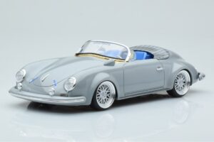Porsche 356 Speedster By S-Klub Šedý GT Spirit 1:18 GT409 Živica