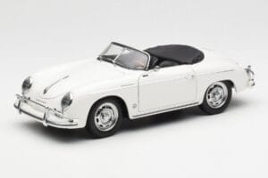 Porsche 356A Speedster Biely AUTOart 1:18 77862 Kov