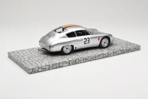 Porsche 356B 1600 GS Carrera GTL Abarth #23 G. Koch GP Solitude 1962 Minichamps 1:18 107626823 Živica – obrázok 2 z 6